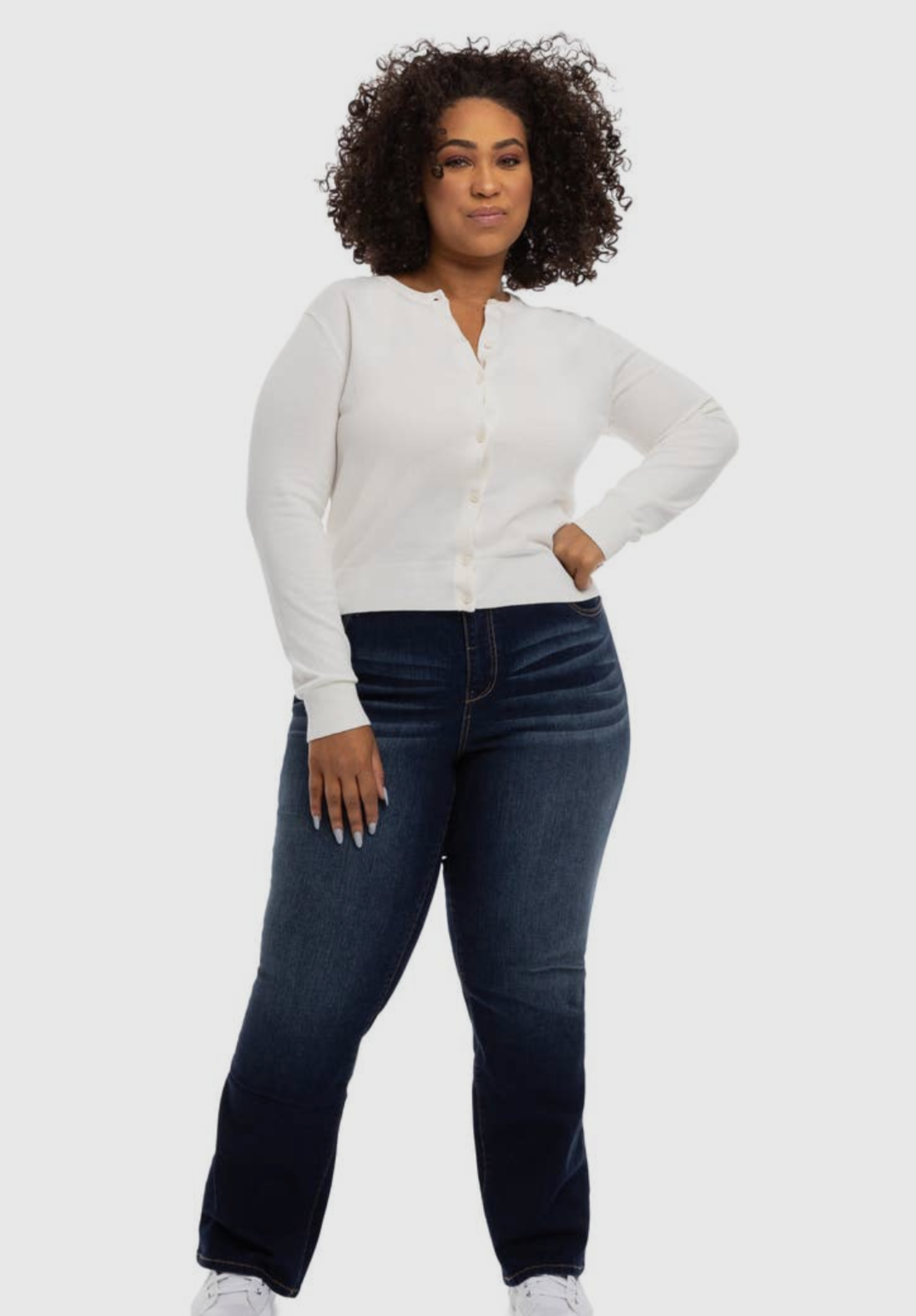 Plus size bootcut jeans 2025 canada