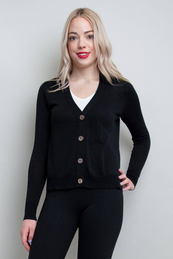 Button up cardigan for plus size women | Plus Size Sustainable Fashion