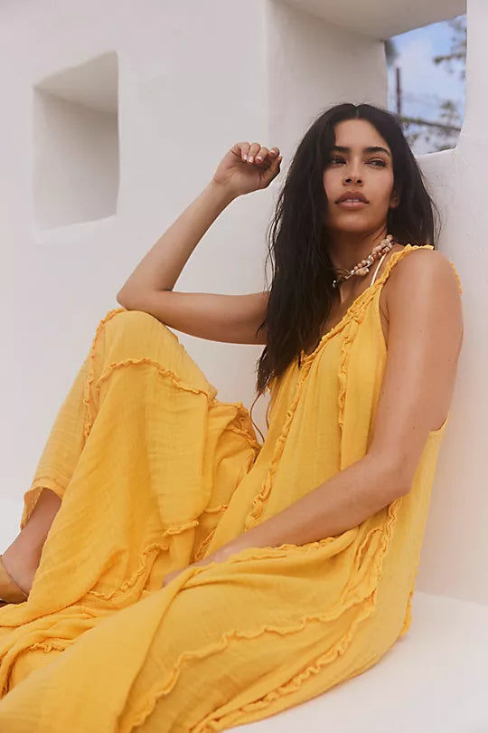 Free People Mckinley Maxi